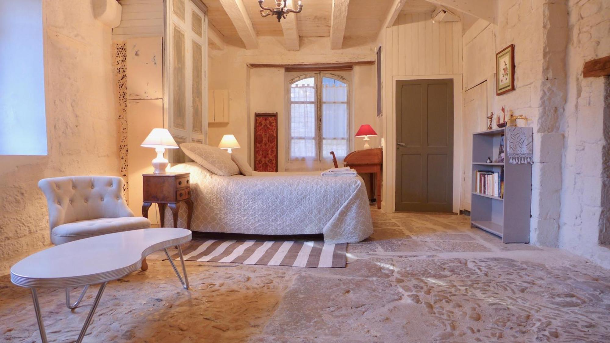 Villa Rue Bertrand de Got Saint-Cyprien  Exterior foto